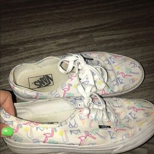 Summer vans